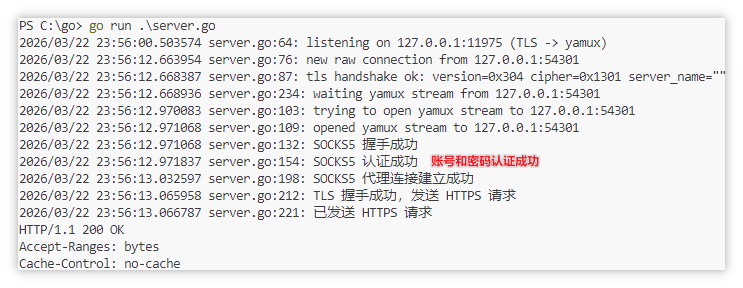 本地搭建中继服务的日志.png